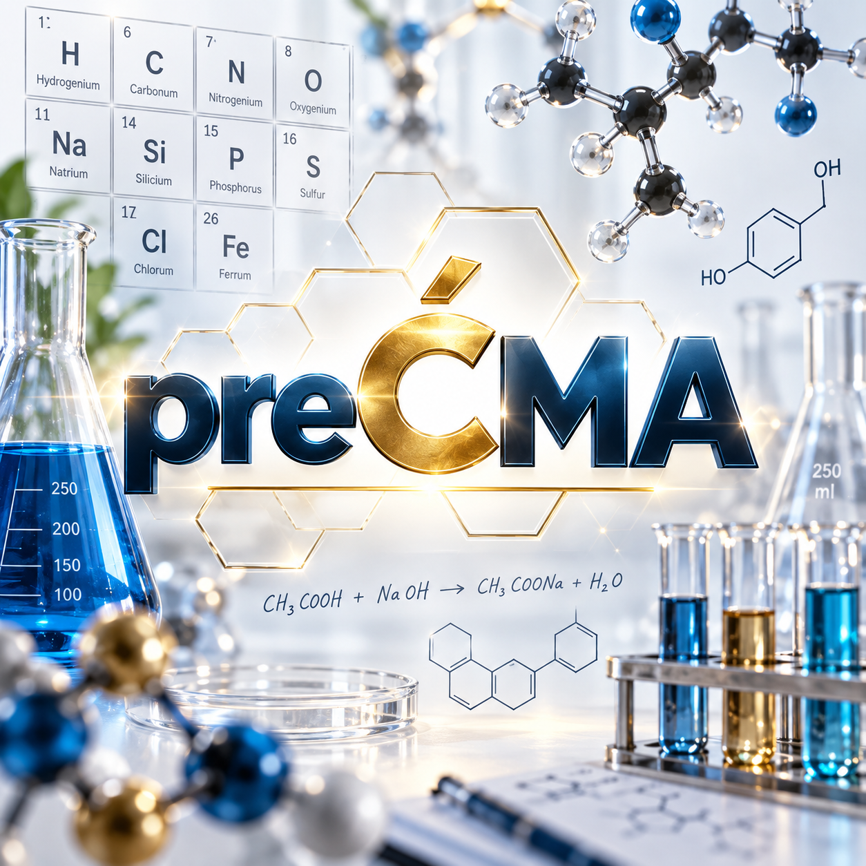 preĆMA - kurs dla klas trzecich